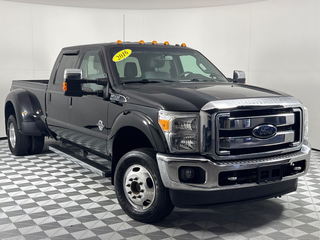 2016 Ford F-350 Image 2