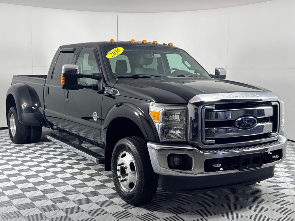 2016 Ford F-350 Image 3