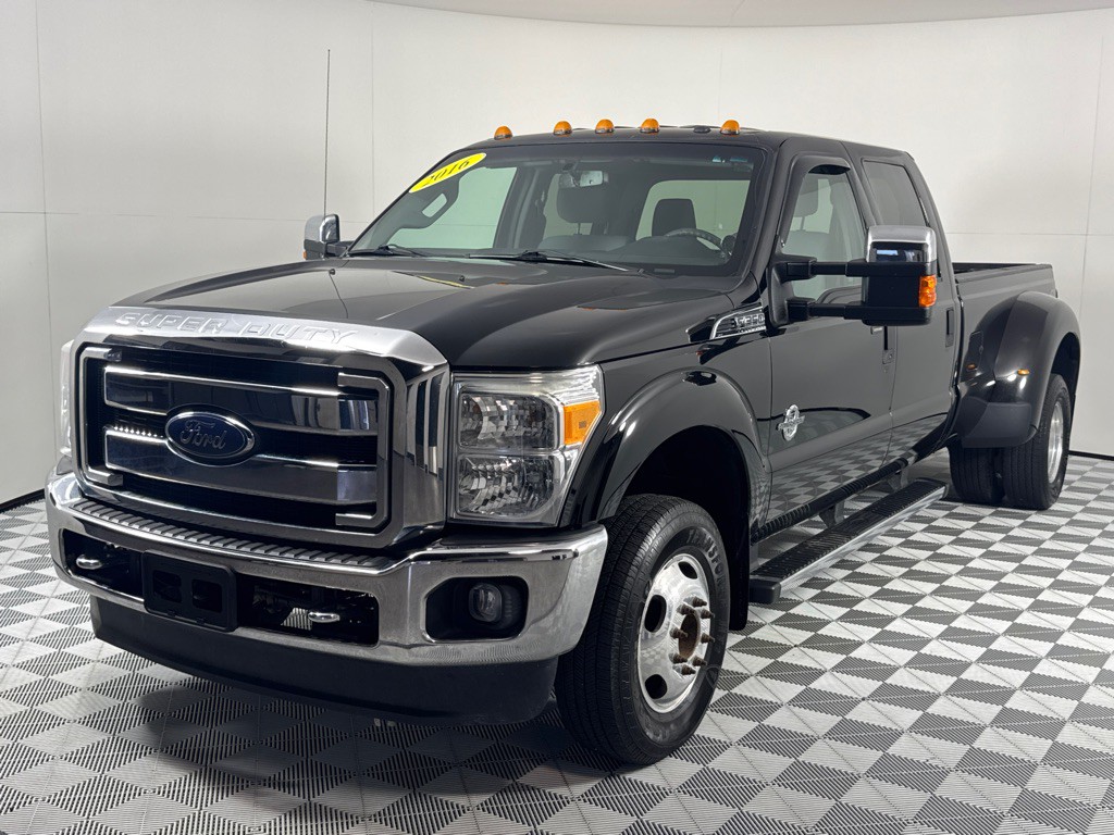 2016 Ford F-350 Image 11