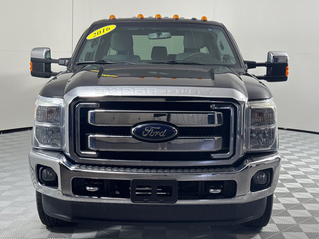 2016 Ford F-350 Image 12