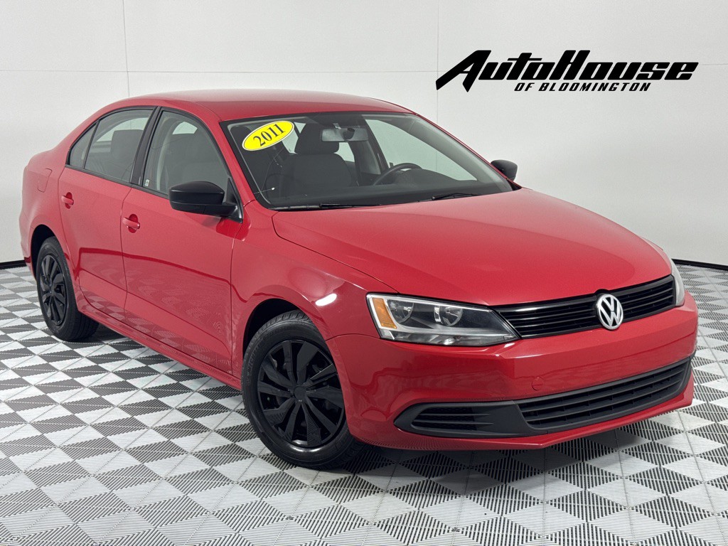 2011 Volkswagen Jetta Image 1
