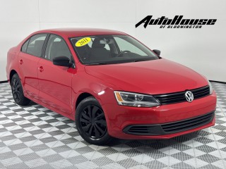 Image for 2011 Volkswagen Jetta BASE ID: 6762705