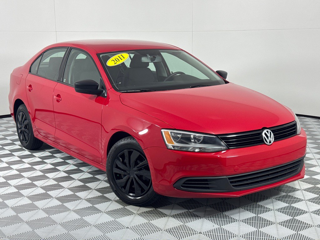 2011 Volkswagen Jetta Image 2