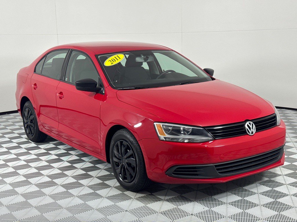 2011 Volkswagen Jetta Image 3