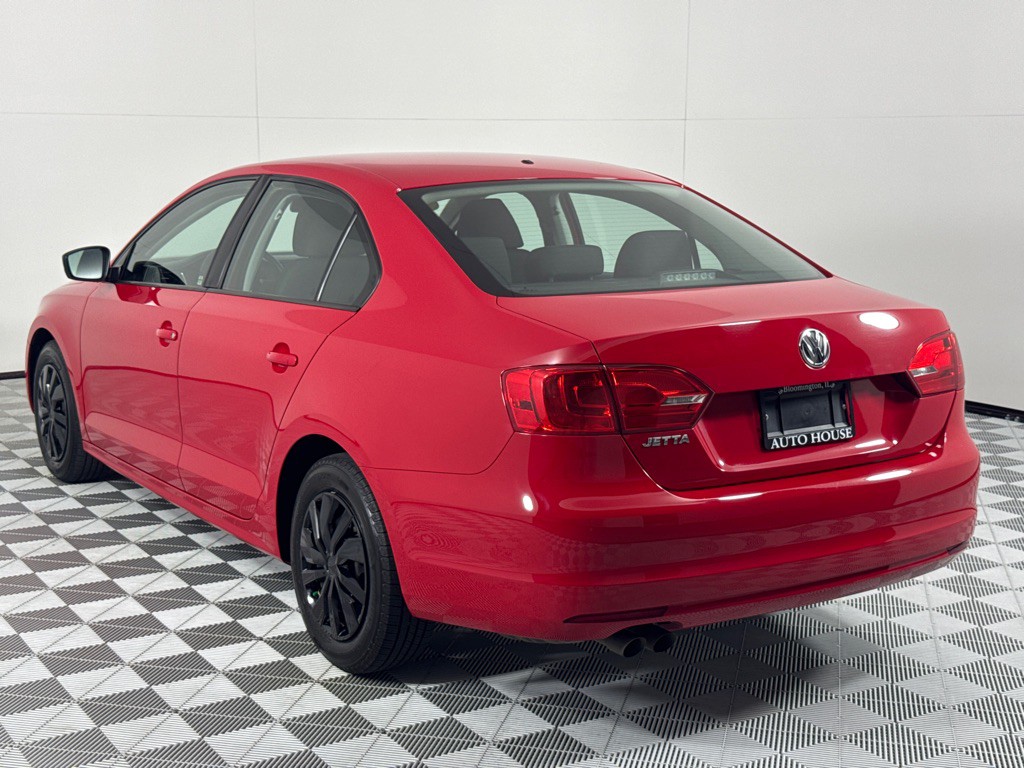 2011 Volkswagen Jetta Image 7