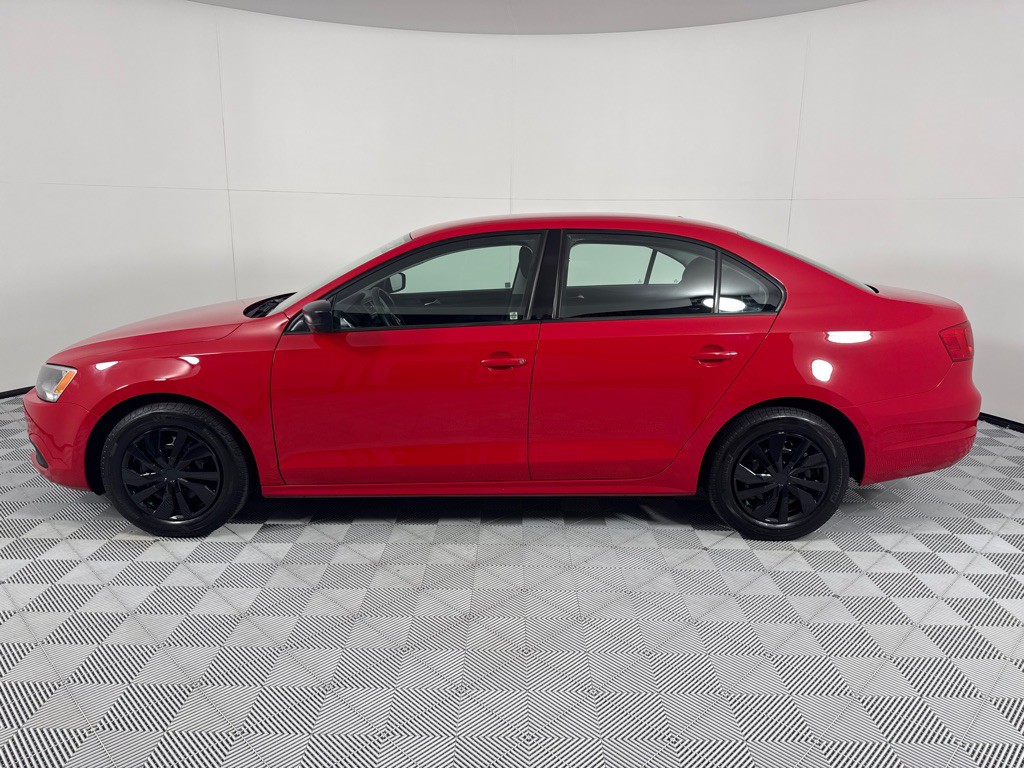 2011 Volkswagen Jetta Image 9