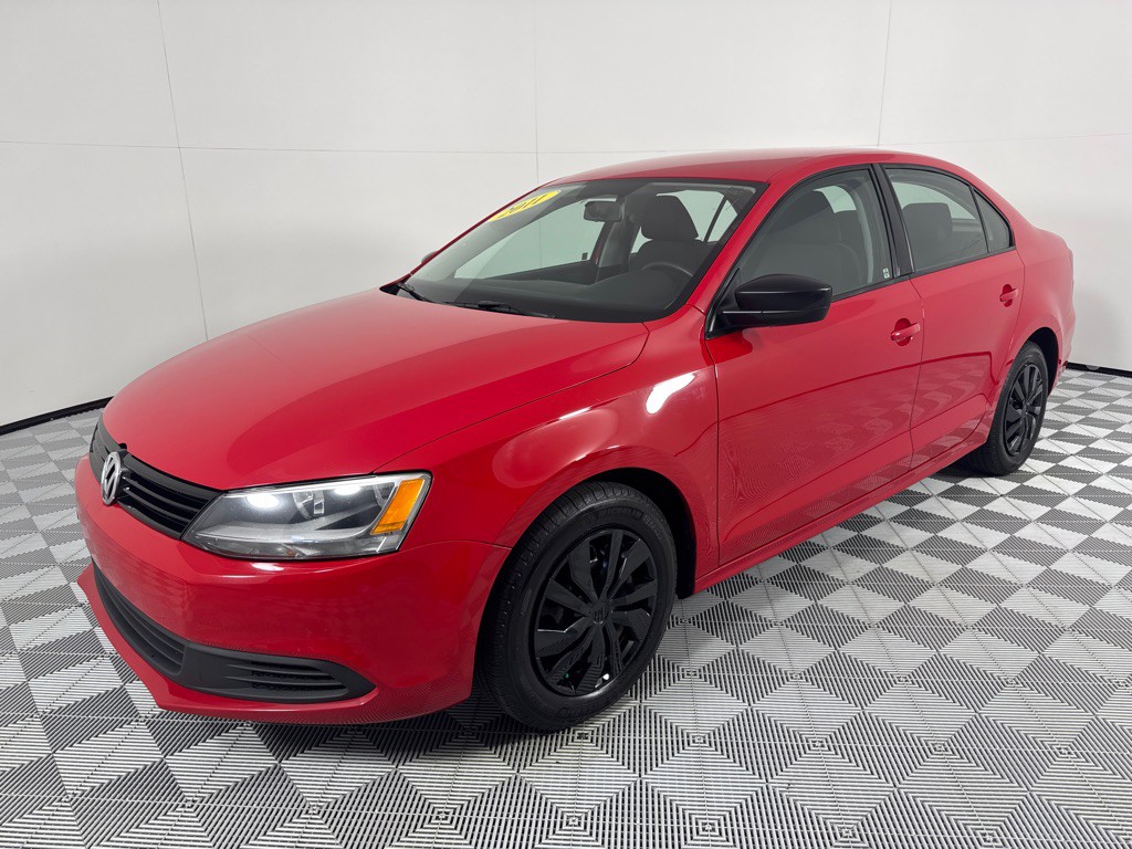 2011 Volkswagen Jetta Image 10