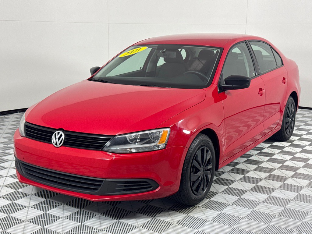 2011 Volkswagen Jetta Image 11