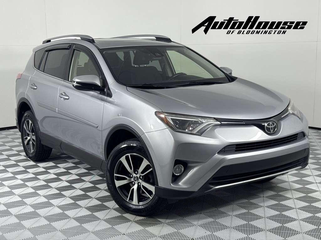 2018 Toyota Rav4 Image 1