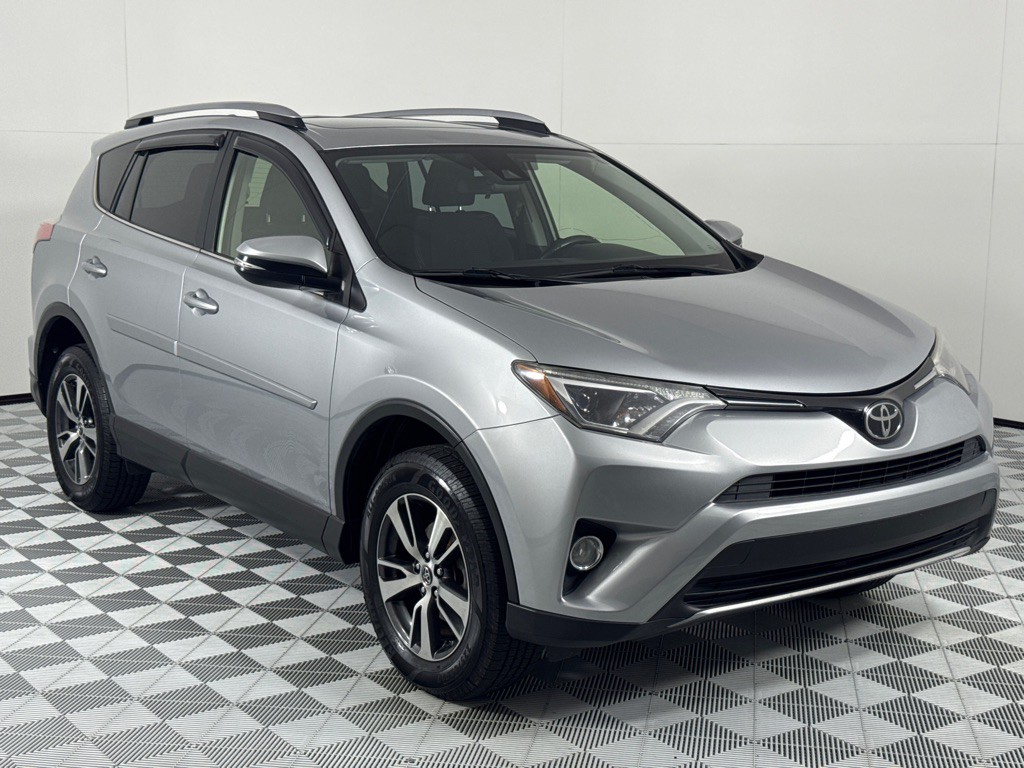 2018 Toyota Rav4 Image 3
