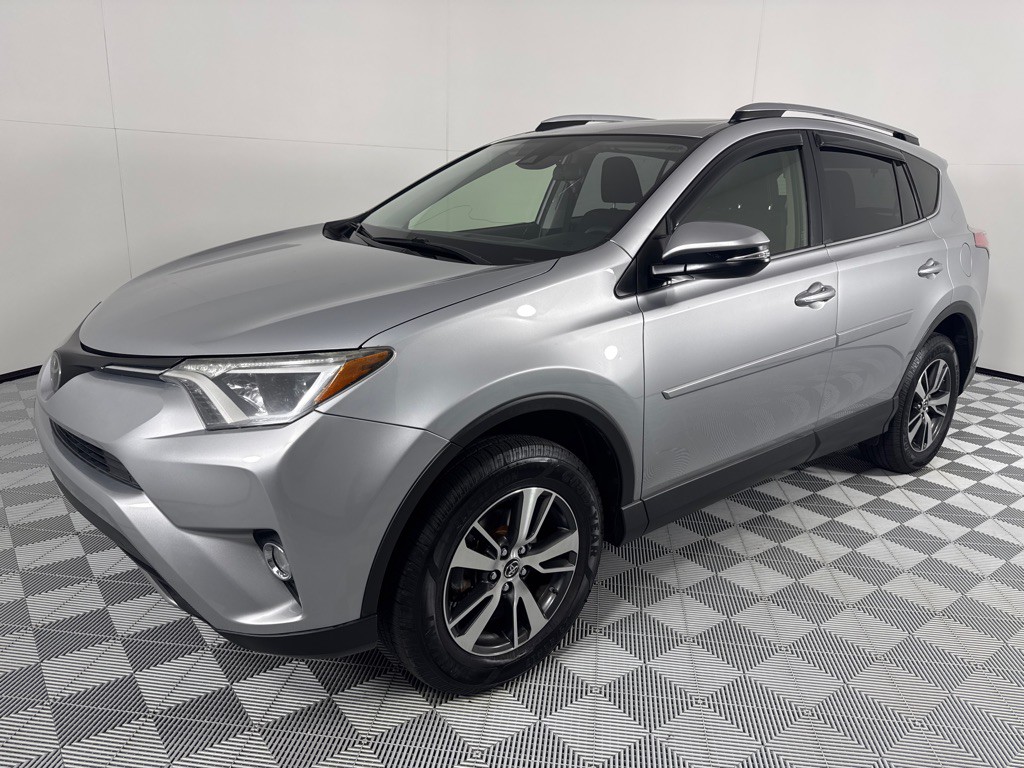 2018 Toyota Rav4 Image 10