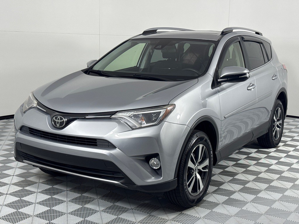 2018 Toyota Rav4 Image 11