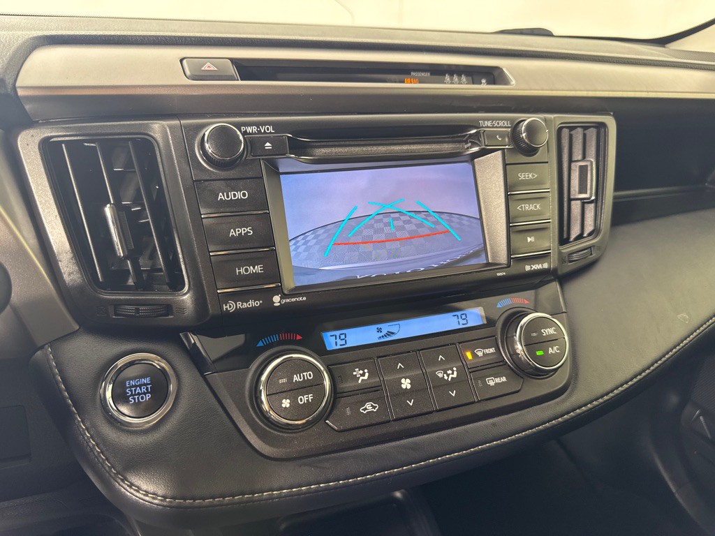 2018 Toyota Rav4 Image 20