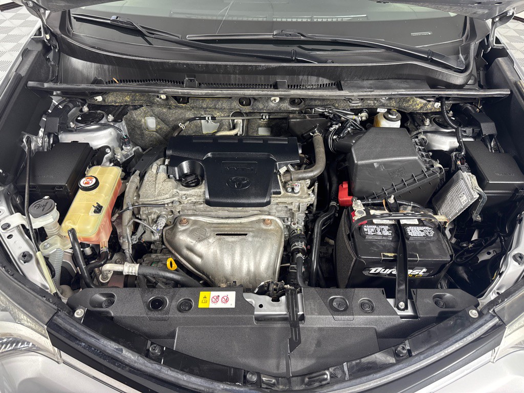 2018 Toyota Rav4 Image 31