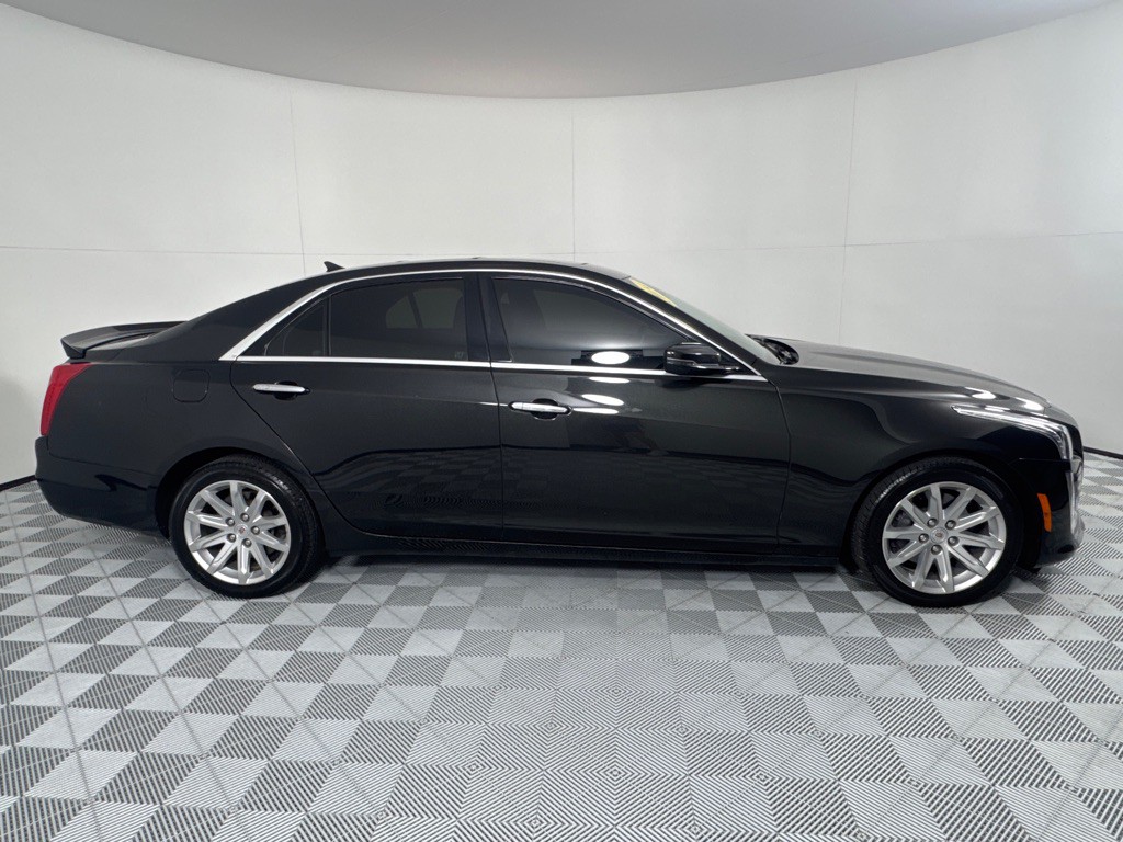 2014 Cadillac CTS Image 4