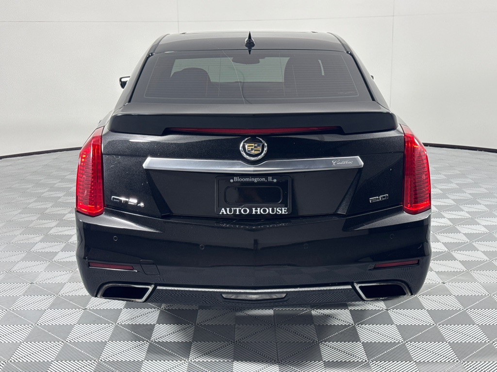 2014 Cadillac CTS Image 6