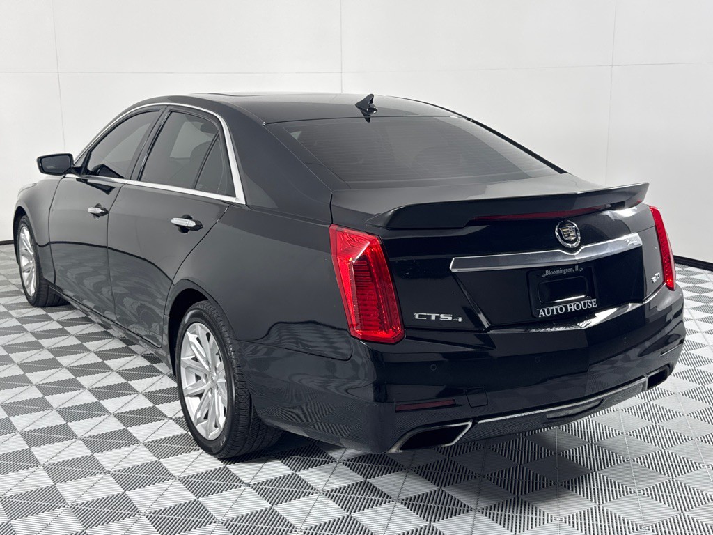 2014 Cadillac CTS Image 7