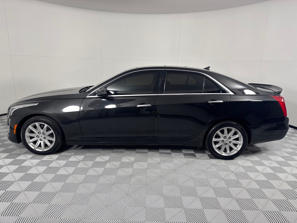 2014 Cadillac CTS Image 8