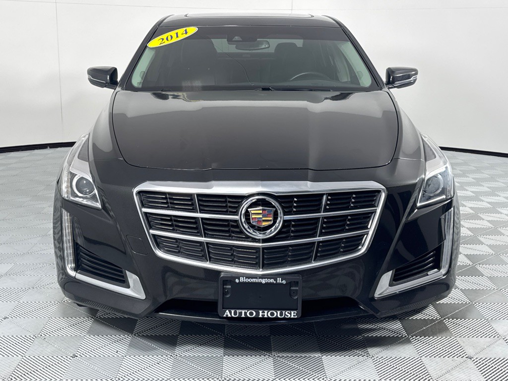 2014 Cadillac CTS Image 9