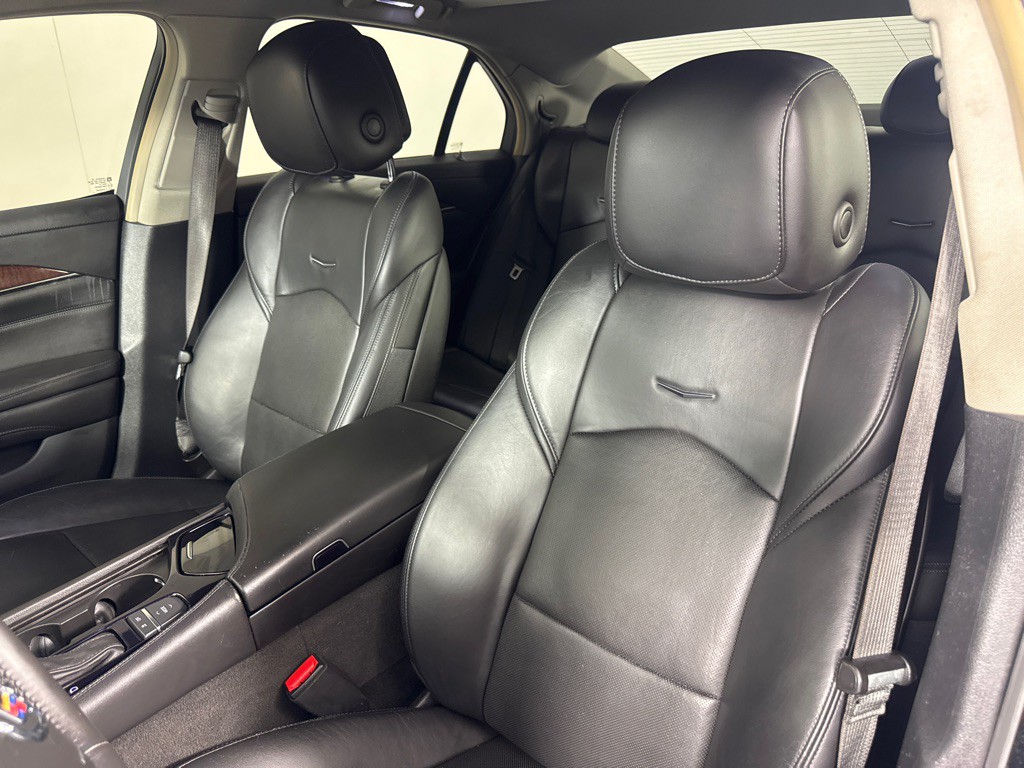 2014 Cadillac CTS Image 12