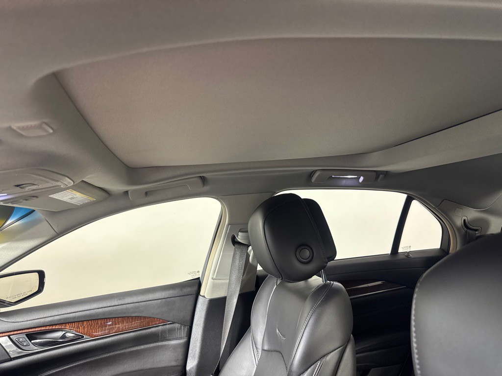 2014 Cadillac CTS Image 13