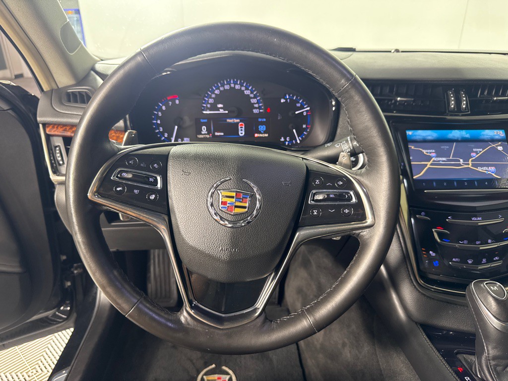 2014 Cadillac CTS Image 15