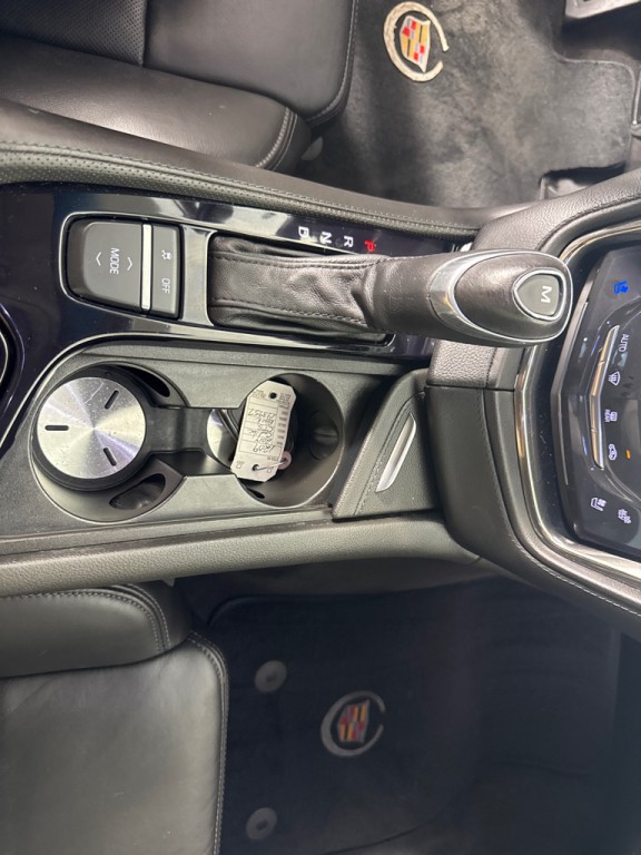 2014 Cadillac CTS Image 17