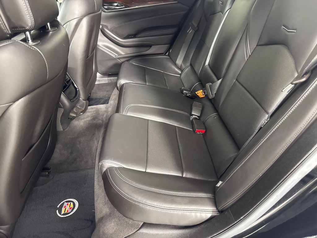 2014 Cadillac CTS Image 18
