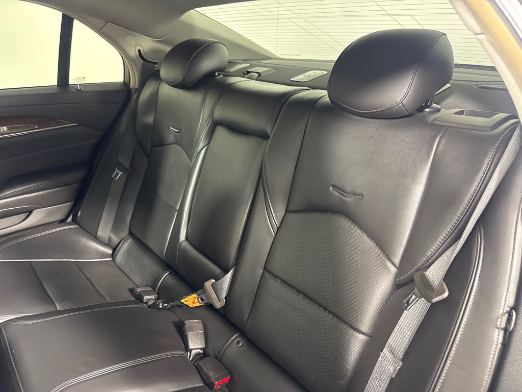 2014 Cadillac CTS Image 19