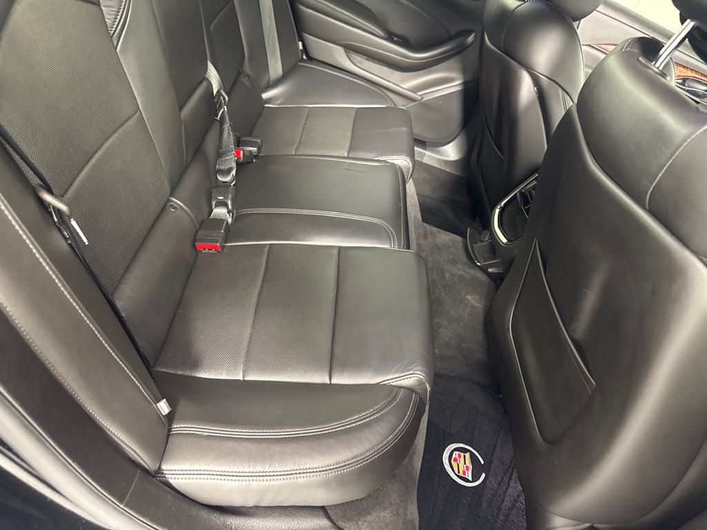 2014 Cadillac CTS Image 20