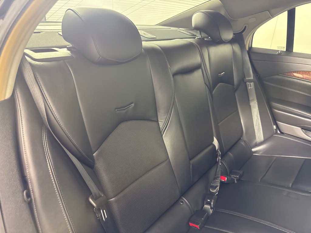 2014 Cadillac CTS Image 21