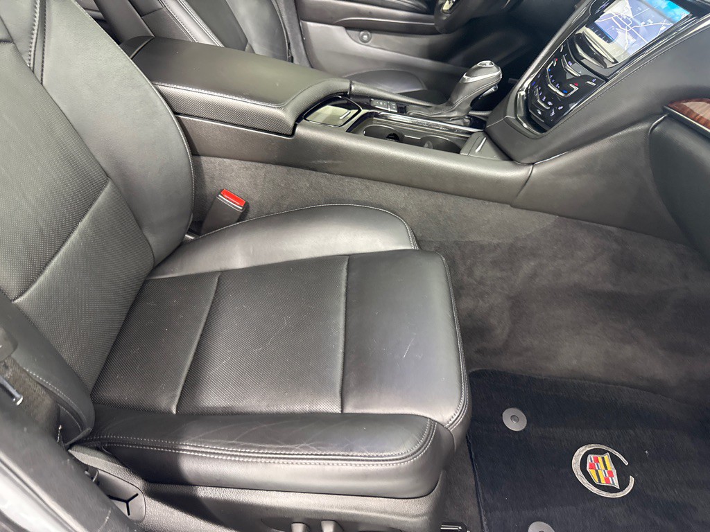 2014 Cadillac CTS Image 22