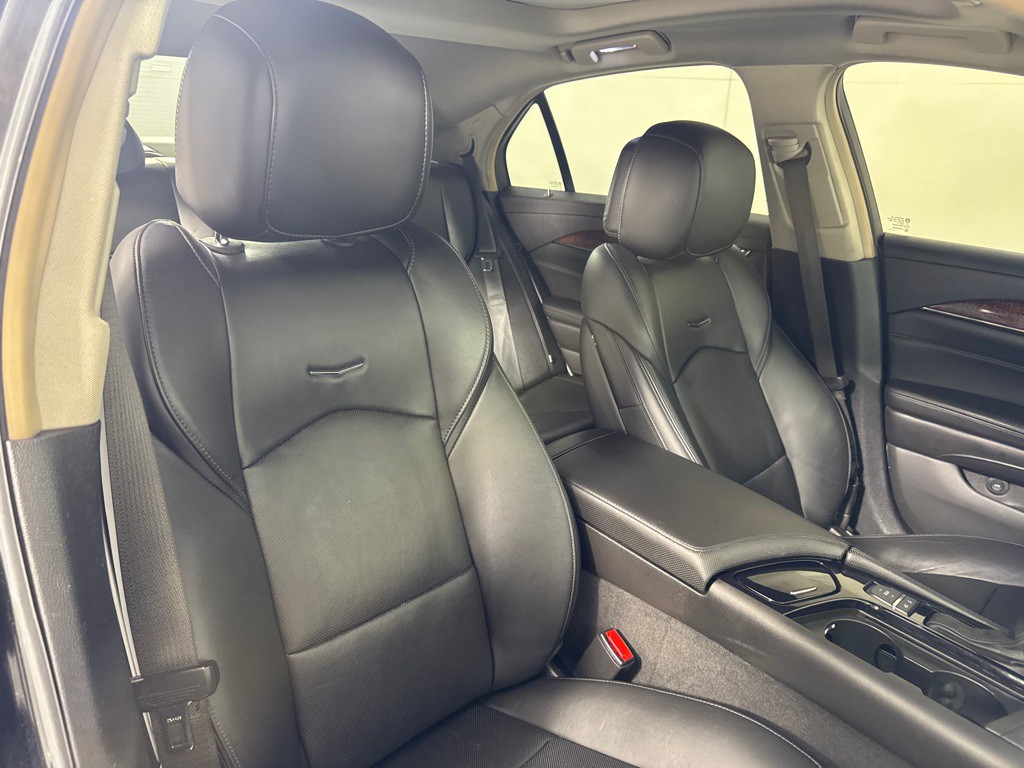 2014 Cadillac CTS Image 23