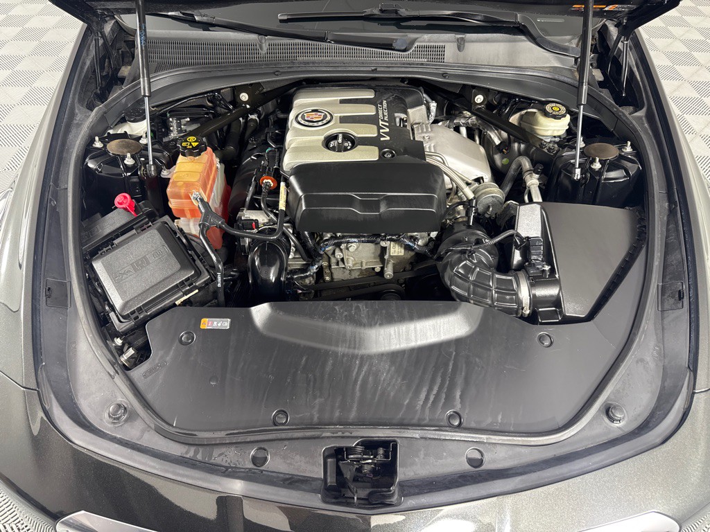 2014 Cadillac CTS Image 24