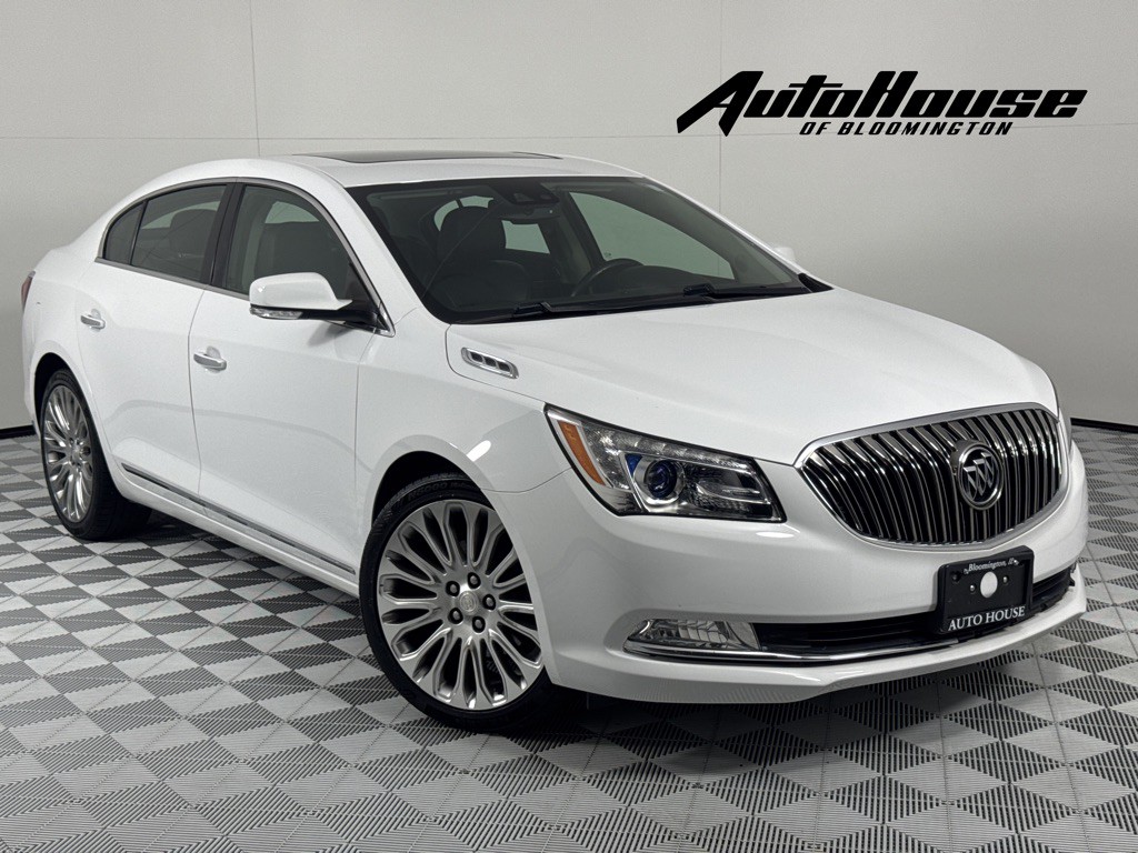 2015 Buick Lacrosse Image 1
