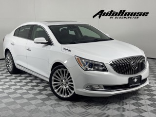 Image for 2015 Buick Lacrosse Premium Ii ID: 6763890