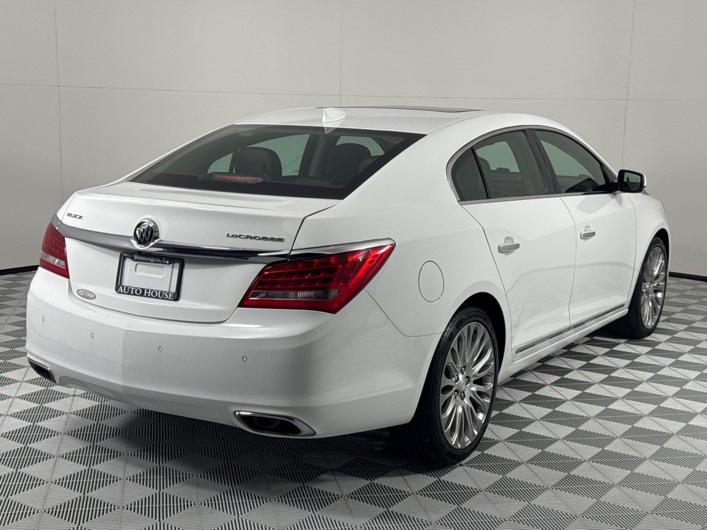 2015 Buick Lacrosse Image 5