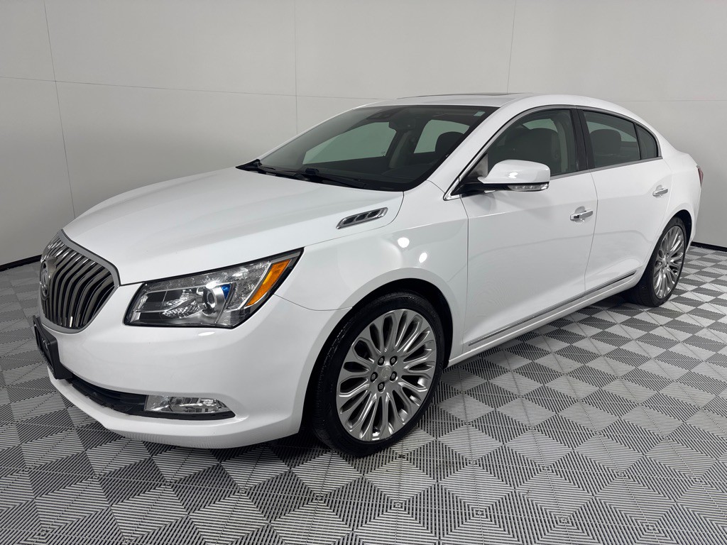 2015 Buick Lacrosse Image 10