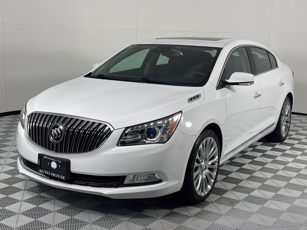 2015 Buick Lacrosse Image 11