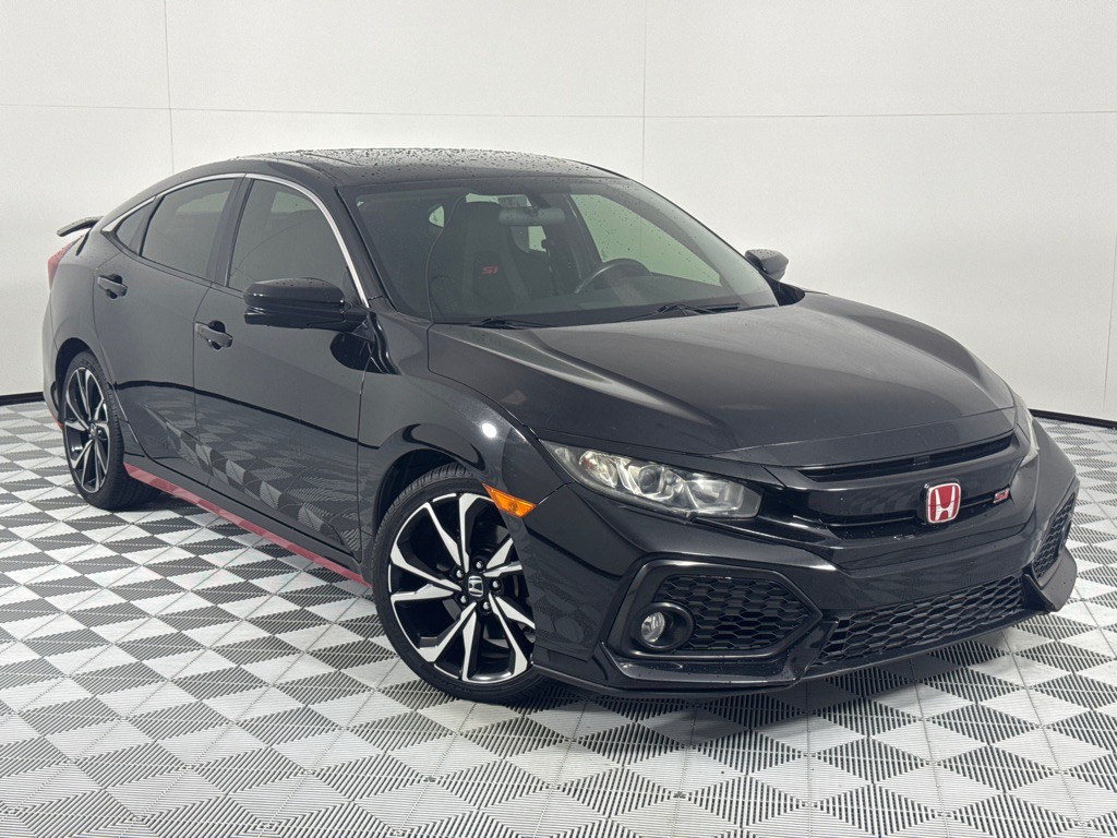 2018 Honda Civic Image 2