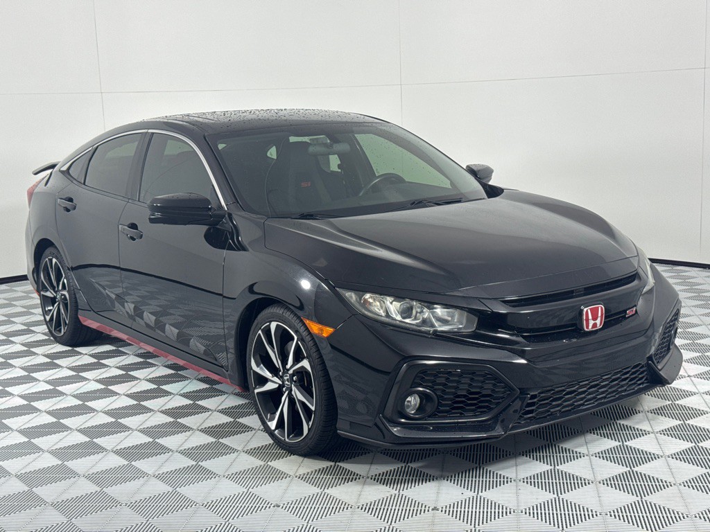 2018 Honda Civic Image 3