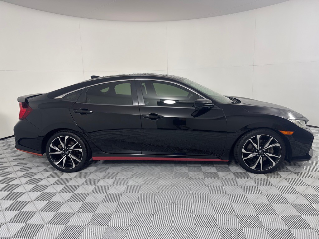 2018 Honda Civic Image 4