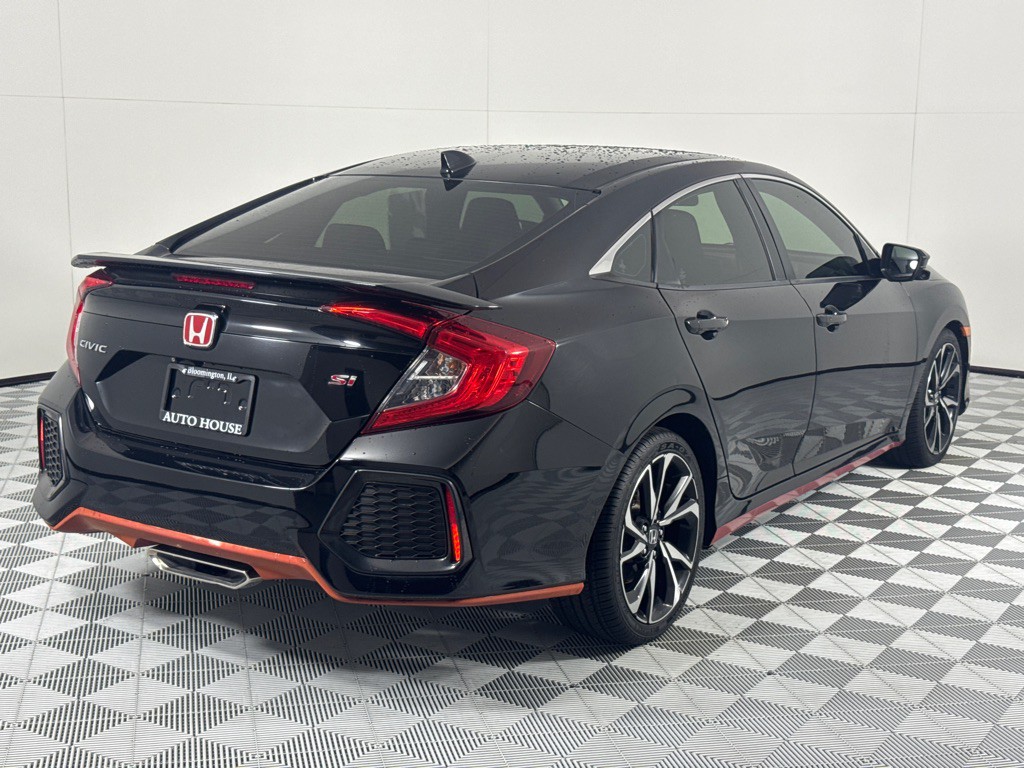 2018 Honda Civic Image 5