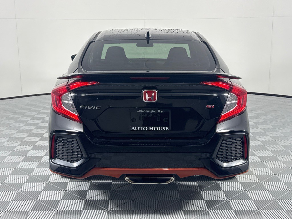 2018 Honda Civic Image 6