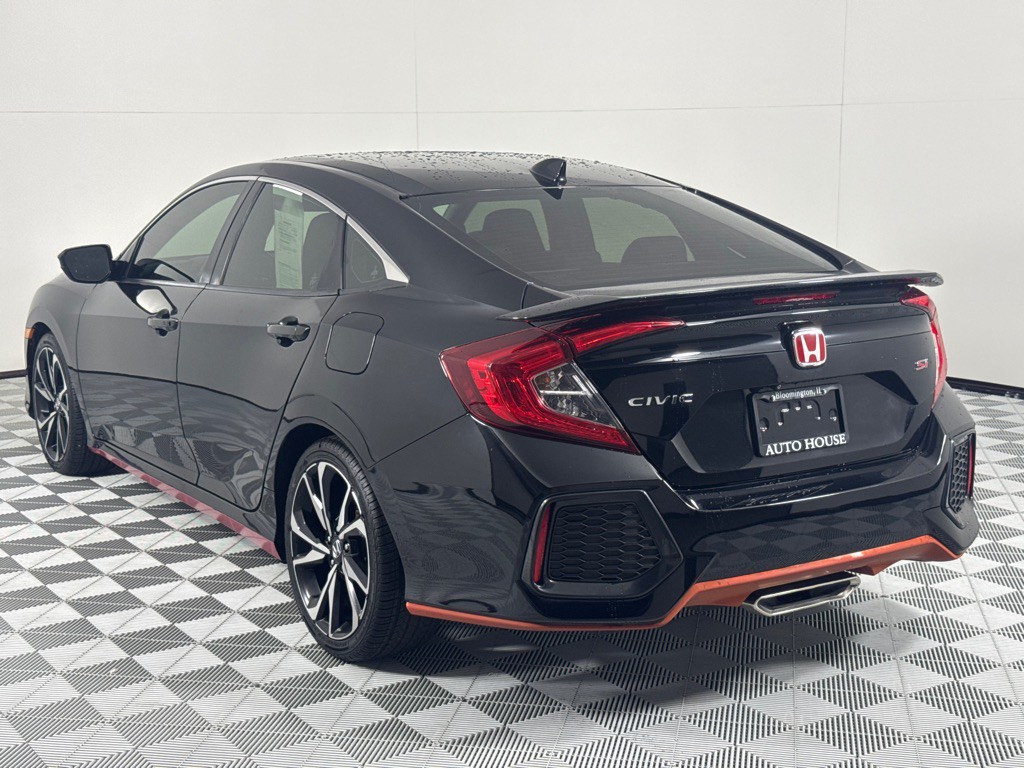 2018 Honda Civic Image 7