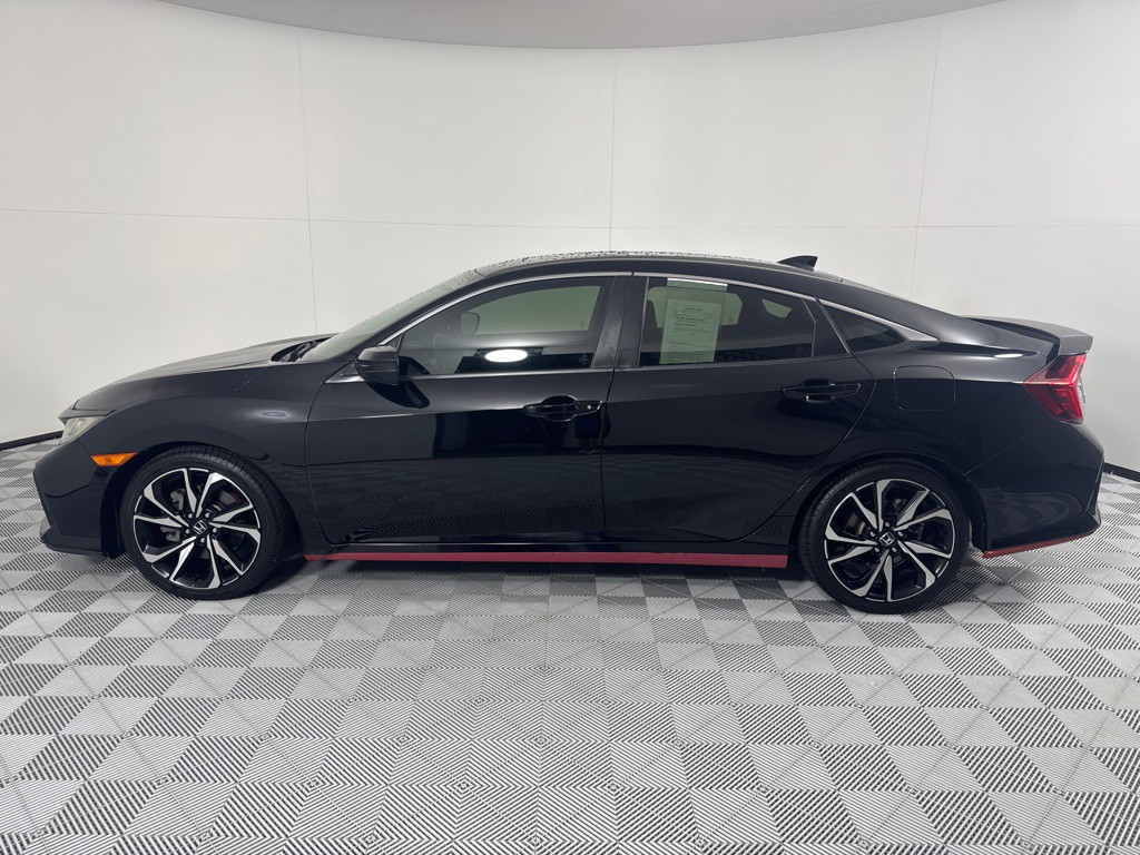 2018 Honda Civic Image 9