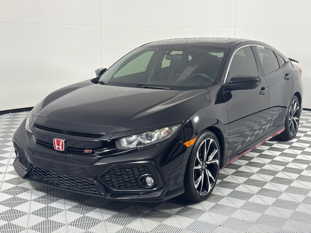 2018 Honda Civic Image 10