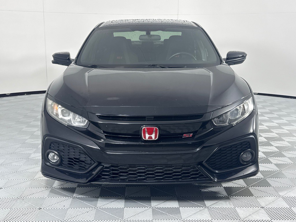 2018 Honda Civic Image 11