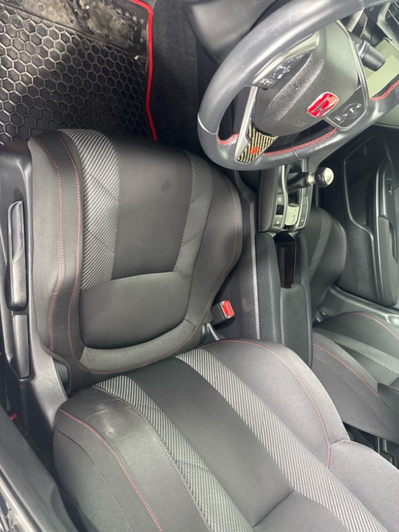 2018 Honda Civic Image 13