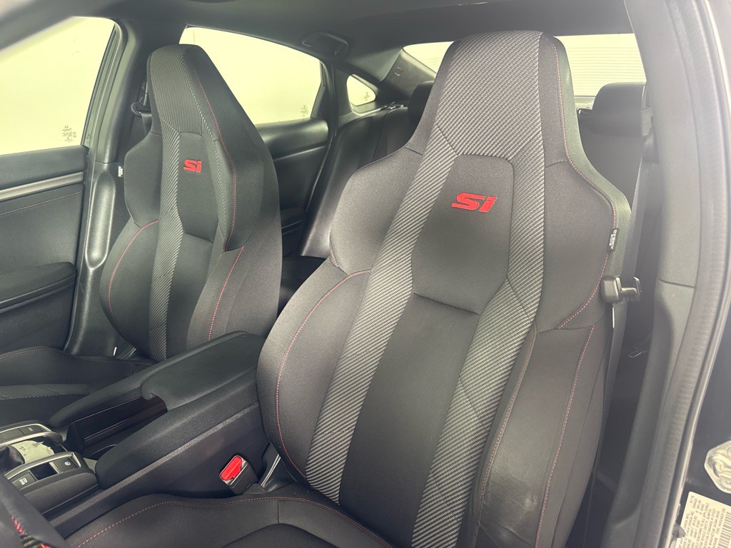 2018 Honda Civic Image 14
